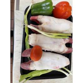 Feet (Pata de Vaca) - 1 lb