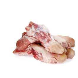 Salted Pig Tail (Rabito Salado) - 1 lb