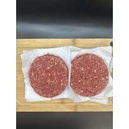 Hamburger Patties - 4 pack - 20oz