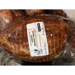 Smoked Turkey Roll