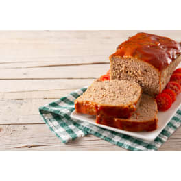 Oven Ready Meat Loaf