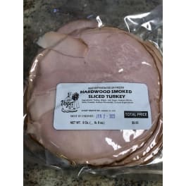 Sliced Turkey Breast