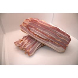 Old Fashioned Sliced Bacon