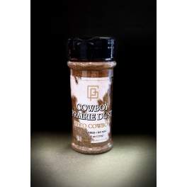 Cowboy Prairie Dust - Keto Cowboy