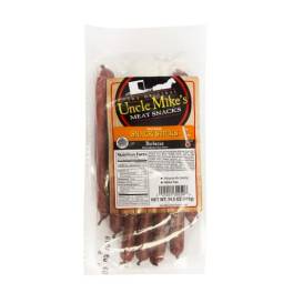 Uncle Mike's Barbecue Beef Sticks