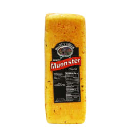 Jalapeno Muenster Cheese