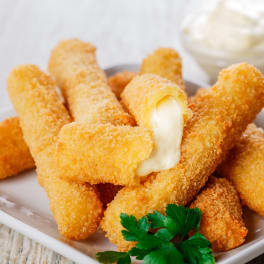 Mozzarella Sticks