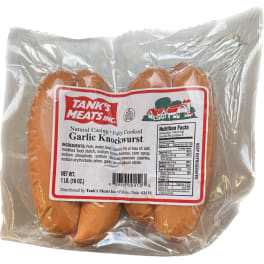 Garlic Knockwurst