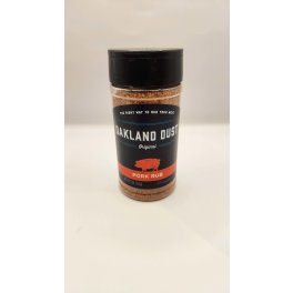 Oakland Dust Original rub