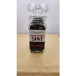 San Juan Smoked Salt/Pepper