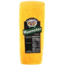 Muenster Cheese