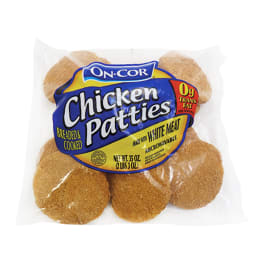 Chicken Patties