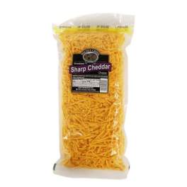 Shredded Sharp Cheddar Cheese
