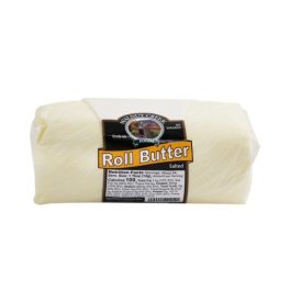 Rolled Butter