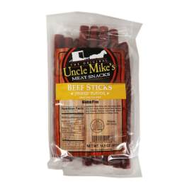 Uncle Mike's Honey Beef Sticks