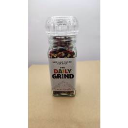 San Juan Island Spice Grinder