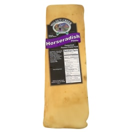 Smoked Horseradish Cheese