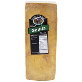 Smoked Gouda Cheese