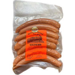 Bellevue Casing Hot Dogs