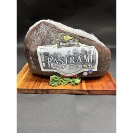 Pastrami 1/2 lb