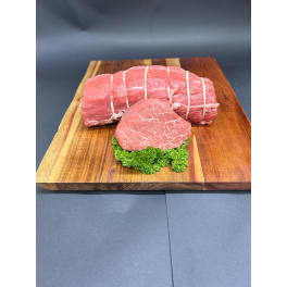 Prime Beef Tenderloin Filet Mignon
