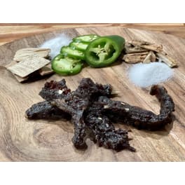 Flaming Jerky - 1/4 lb