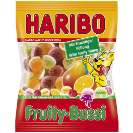 Haribo Fruity Bussi