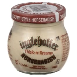 Inglehoffer Horseradish, Thick-n-Creamy / unit