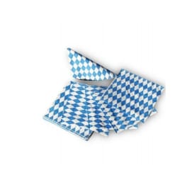 Bavarian Flag Napkins / Unit