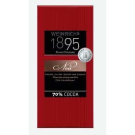 Weinrichs 1895 70% Cocoa
