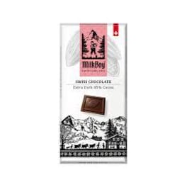 Milkboy Swiss Chocolate 85%