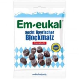Emeukal aecht Bayrischer Blockmalz