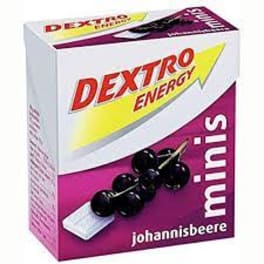 Dextro Energy Mini Blackcurrant