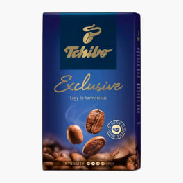 Tchibo Exclusive Coffee, Ground