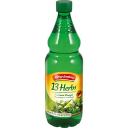 Hengstenberg Seasoned Vinegar, 13 Herb