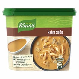 Knorr Rahm Sauce - 238g