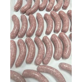 Apple Maple Brats - 4 pack - 1.25 lbs