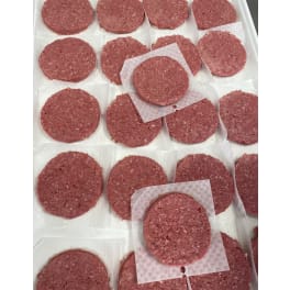 Salisbury Patties - 4 pack - 20oz
