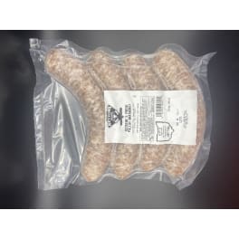 Polish Bratwurst - 4 pack - 1.25lbs