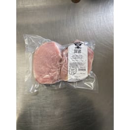 Smoked Porkchops - 1.4lbs