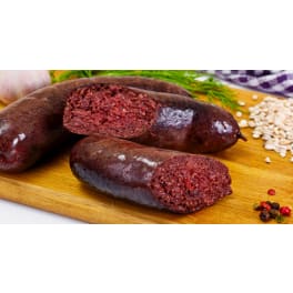 Blood Sausage