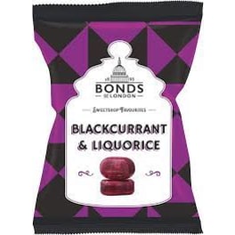 Bonds Blackcurrant