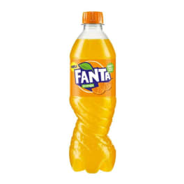 Fanta - Imported from Austria - 500ml bottle