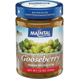 Maintal Gooseberry, Premium Preserve Extra