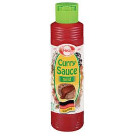 Hela Curry Sauce, Mild / unit