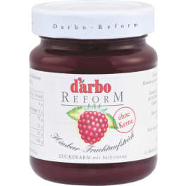 Darbo All Natural Fruit Spread, Raspberry / unit