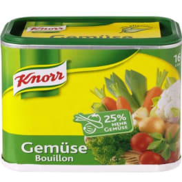 Knorr Gemuse Bouillon - 11.3oz
