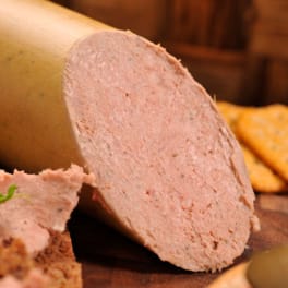 Coarse Liverwurst