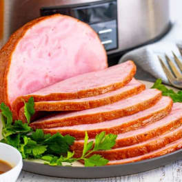 Cooked Smoked Ham