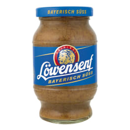 Lowensenf Bavarian Mustard - 9oz